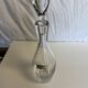 Carafe à décanter en cristal Saint Louis