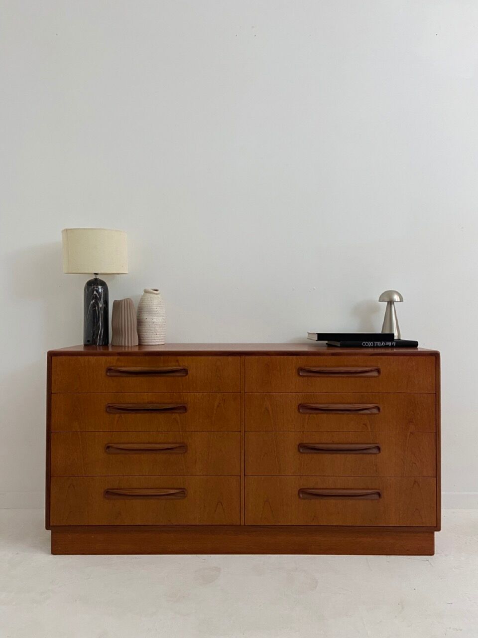 teak commode by GPLAN