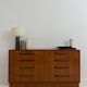 teak commode by GPLAN