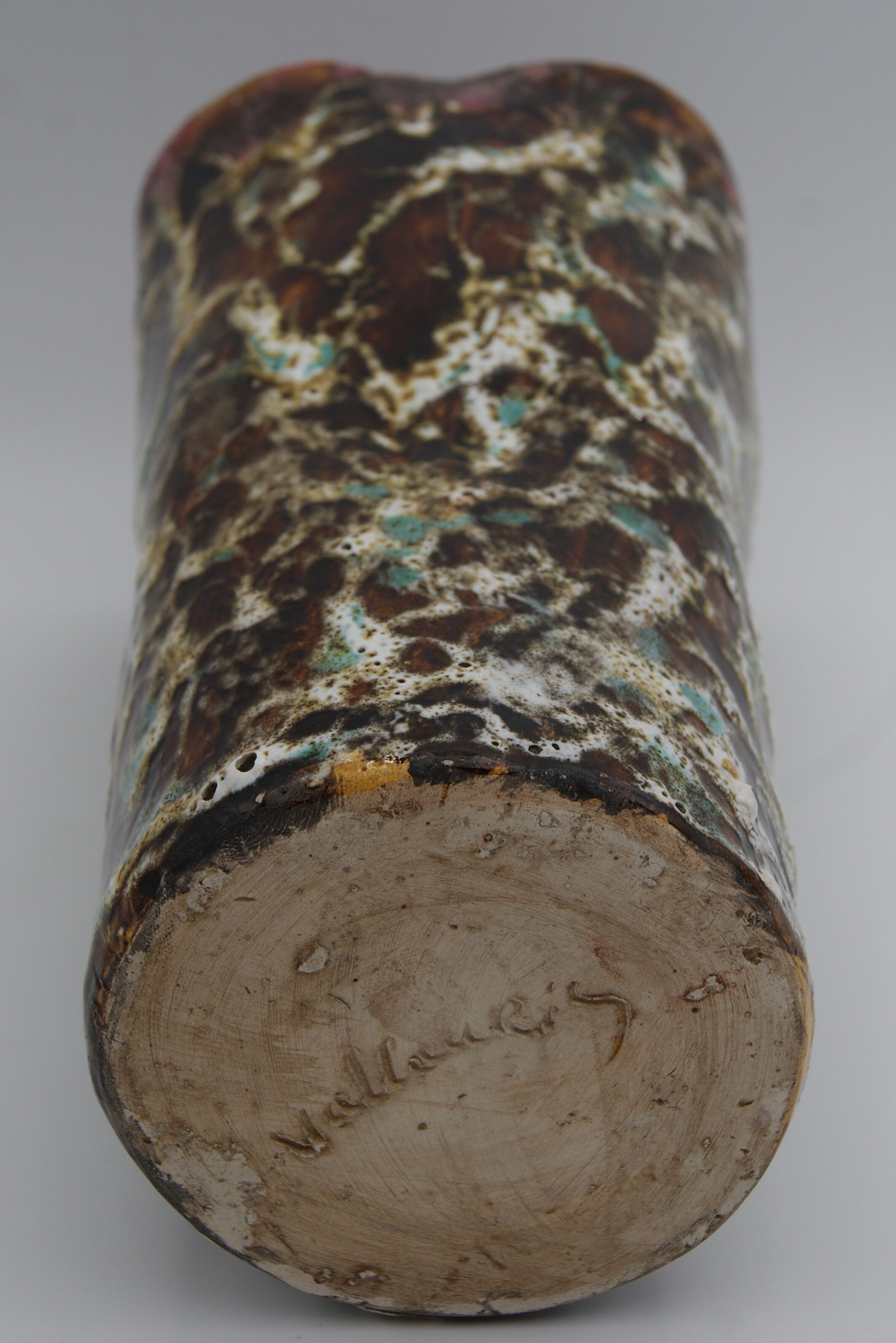 Vase Vallauris Vintage Foam