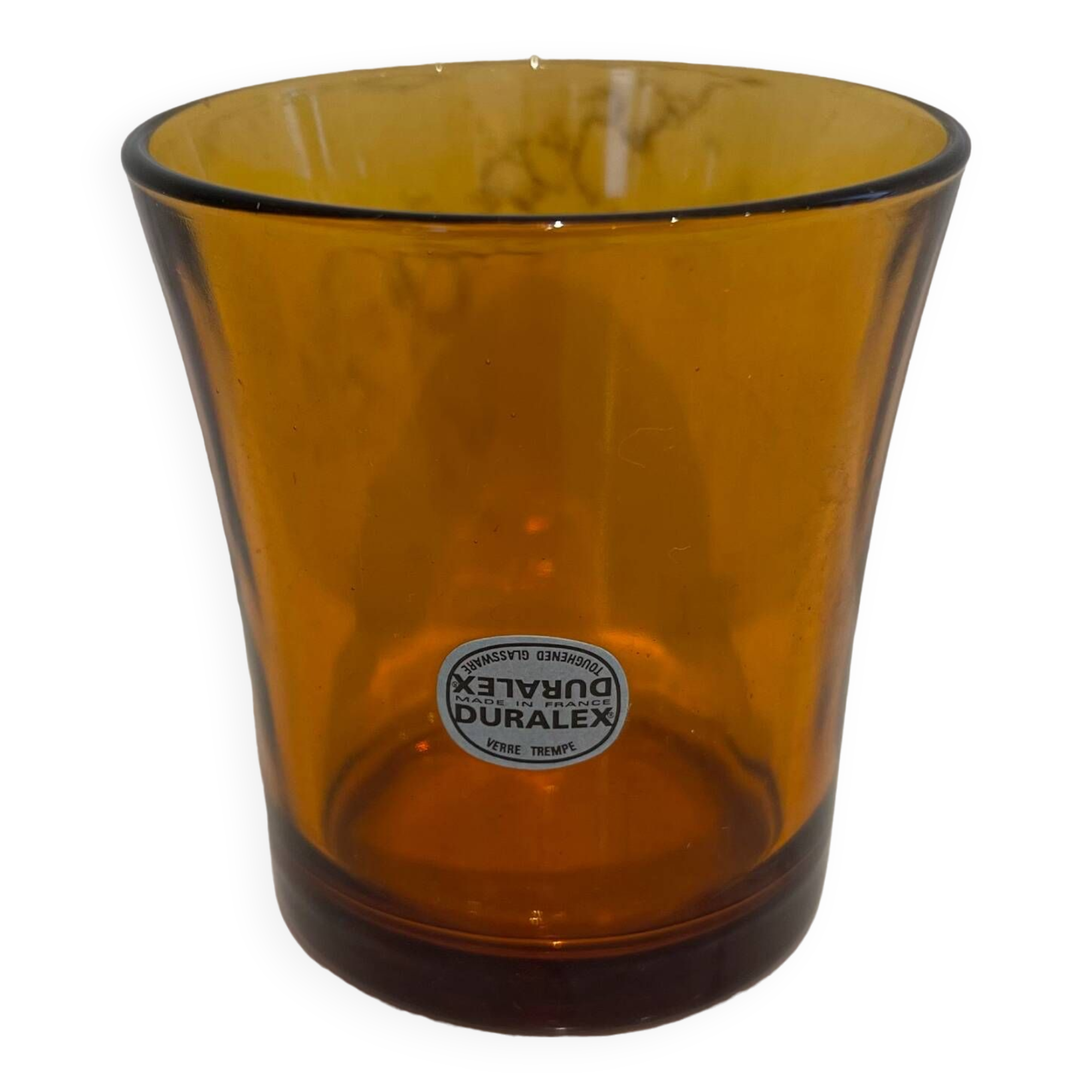 Duralex Amber Lenses