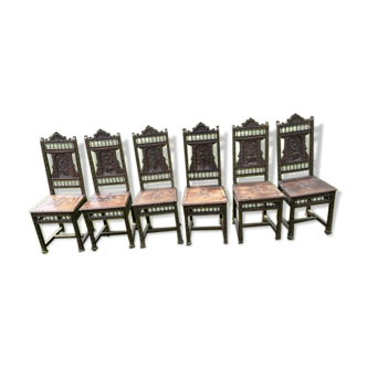 Chaises bretonnes