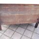 commode arbaléte d époque louis XV en noyer du 18e siécle