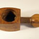 Olivewood Nutcracker