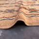 Tapis Marocain  Boujad coloré - 131 x 284 cm