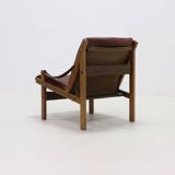 Hunter Safari Chair by Torbjørn Afdal for Bruksbo 1960s