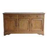 Buffet in a Restauration style enfilade
