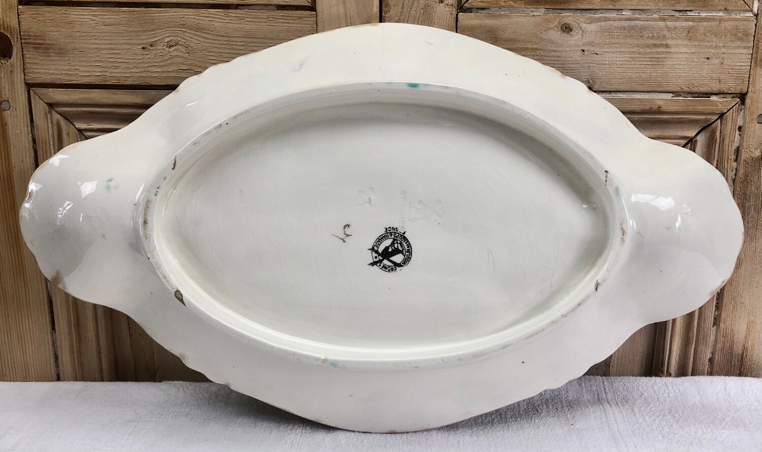 Dish asparagus slurry Orchies