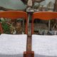 Duo de chaises NF en teck