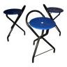 Trio of Design 80 folding stools