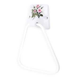 Porcelain towel rack of the Champs Elysées Paris