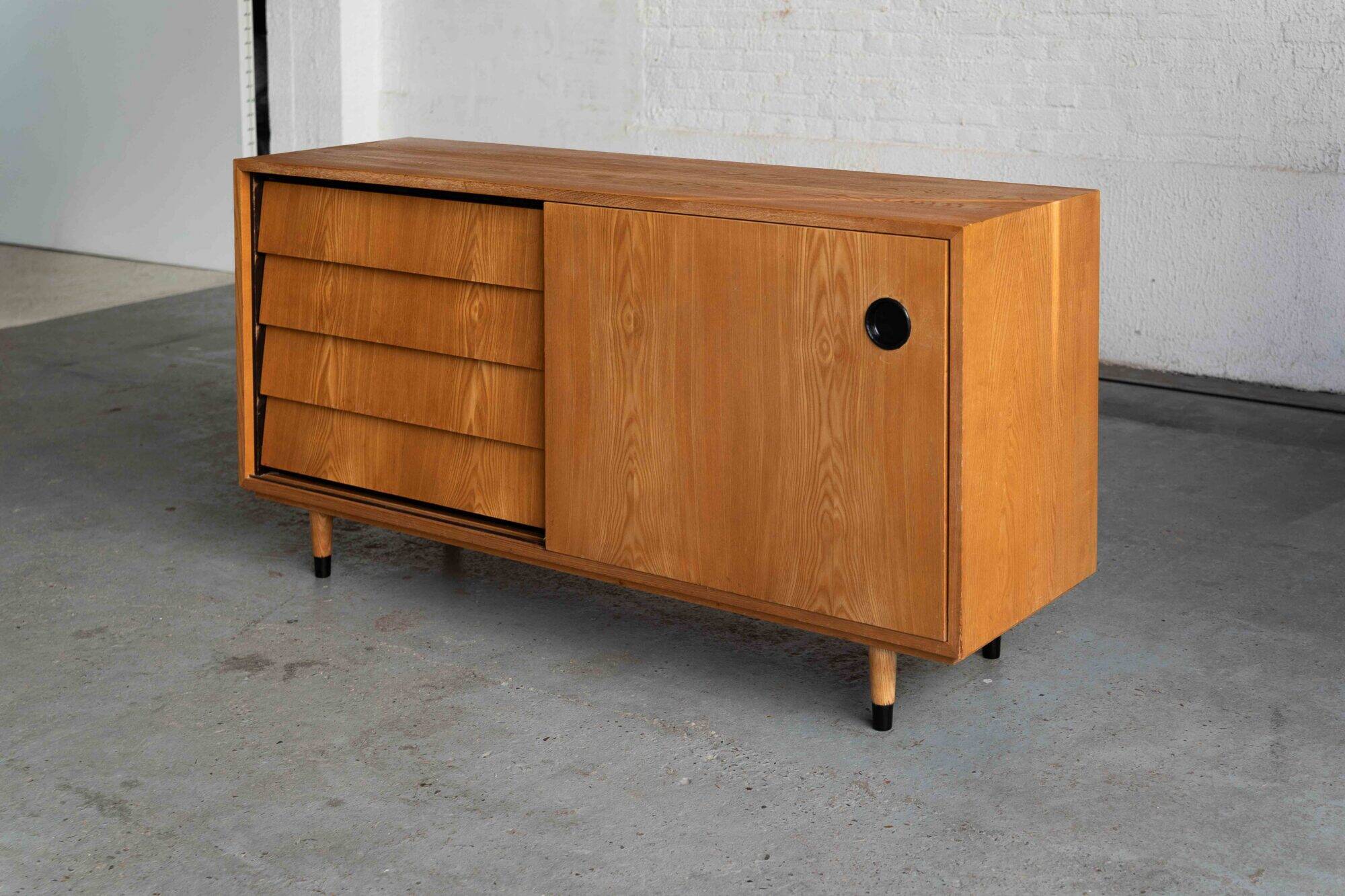 Enfilade by Erich Stratmann