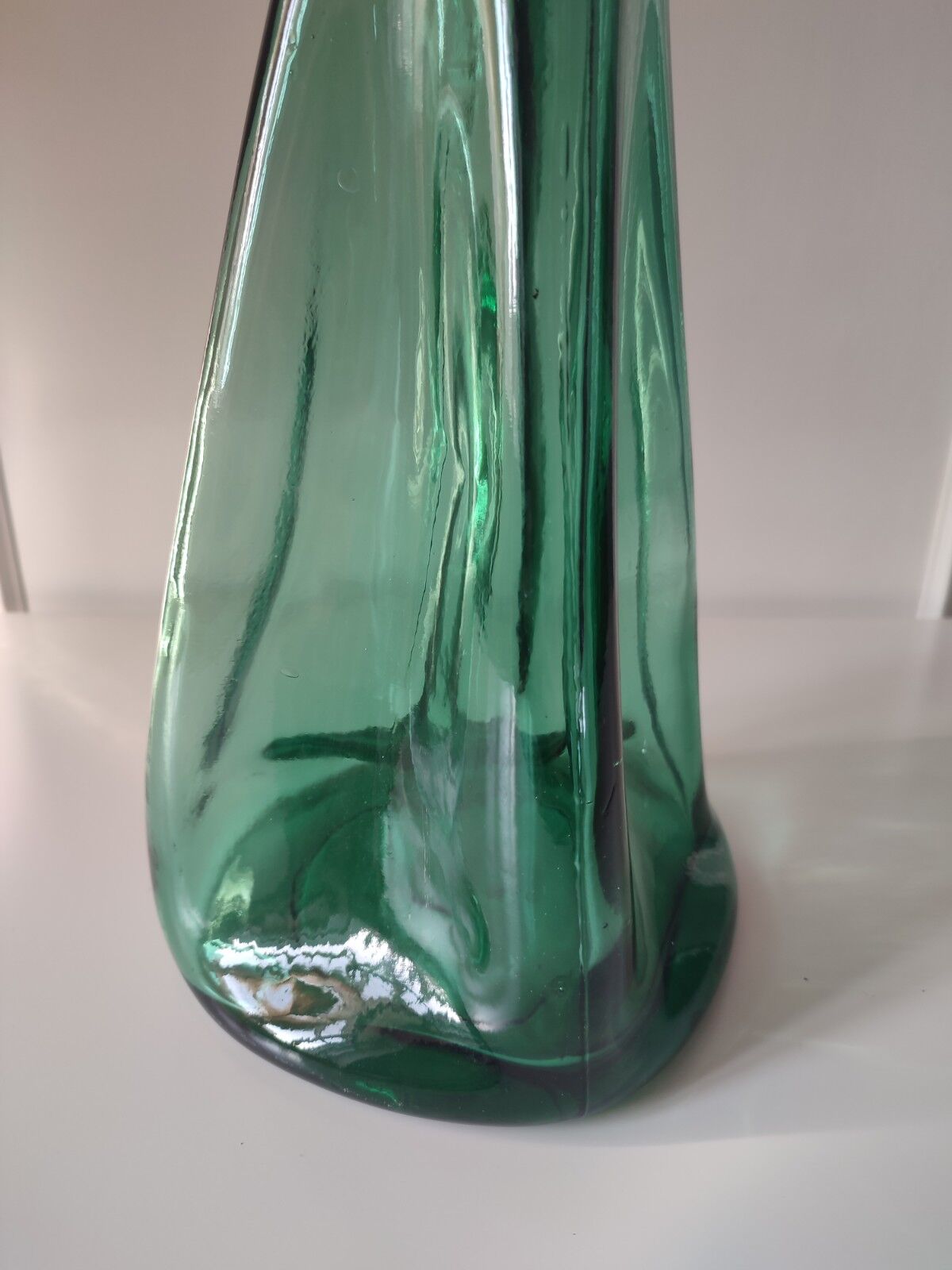 Vase bottle glass