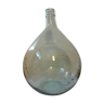 Old demijohn XIX 12 litres blue