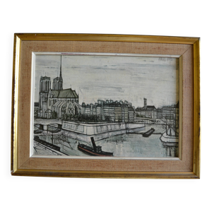 Notre dame de Paris par