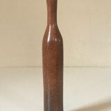Vase soliflore neck fine vintage design years 70