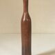 Vase soliflore neck fine vintage design years 70