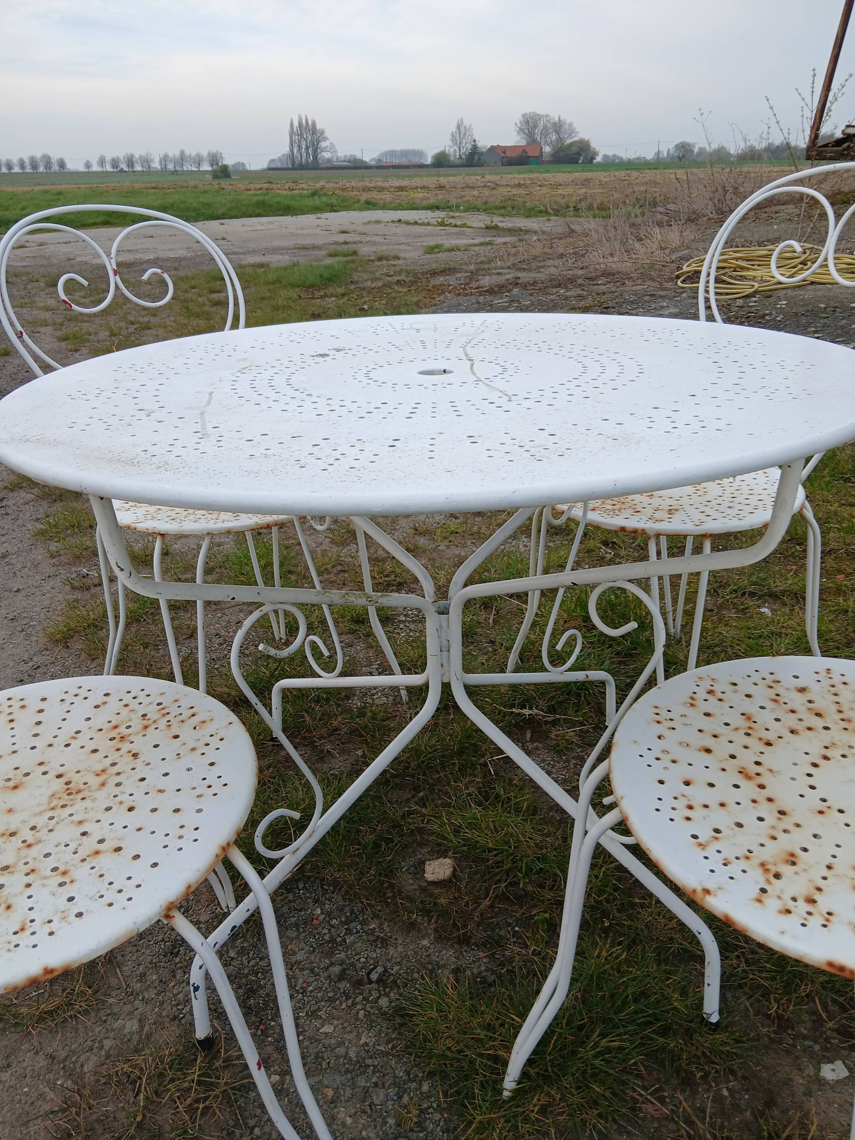 Garden furniture