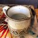 Vallauris ceramic pitcher signed GIRAUD Marcel