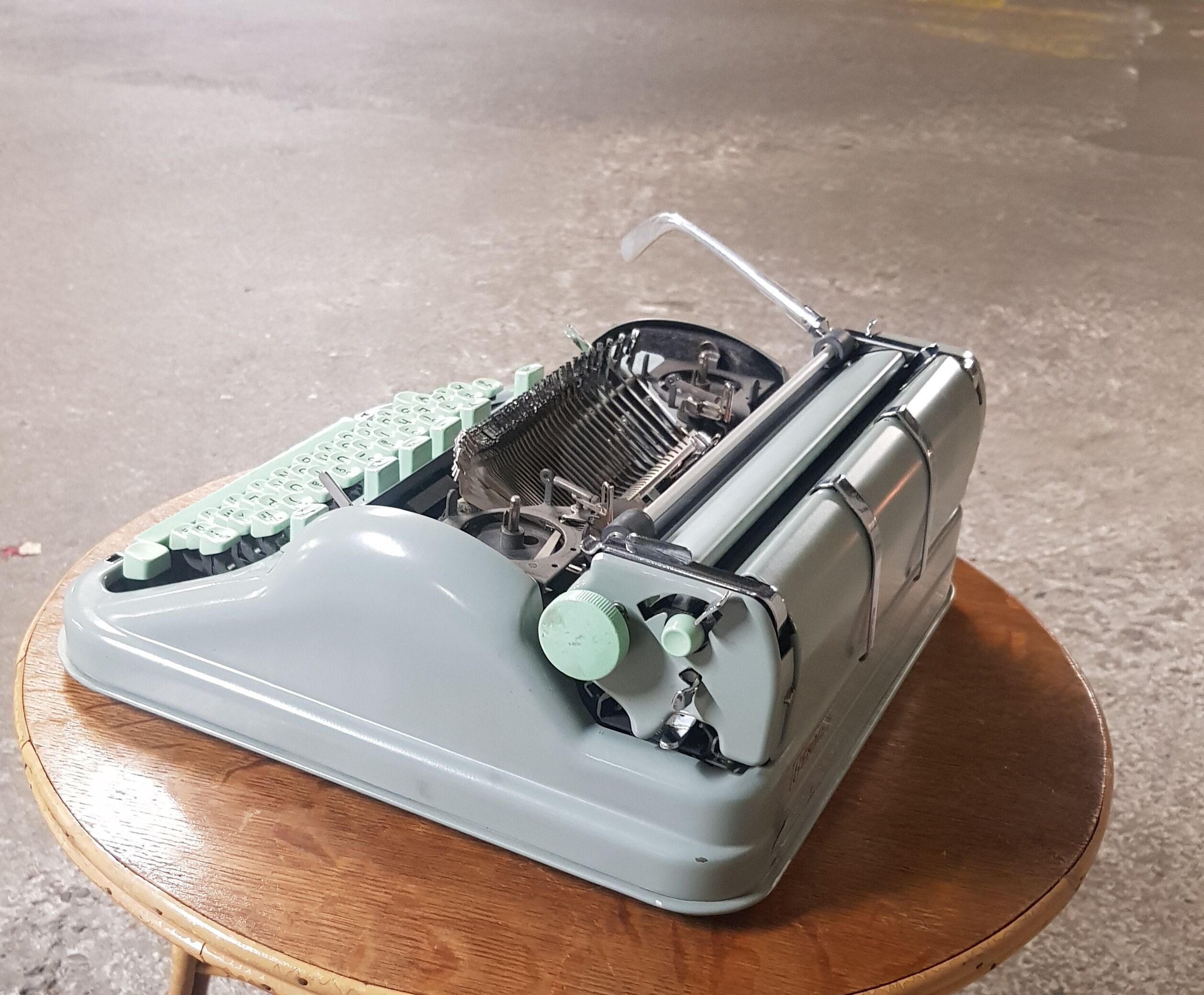 Hermes 3000 Mint Green