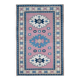 Vintage Turkish handmade rug 167x255 cm
