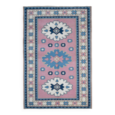 Vintage Turkish handmade rug 167x255 cm
