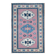 Vintage Turkish handmade rug 167x255 cm
