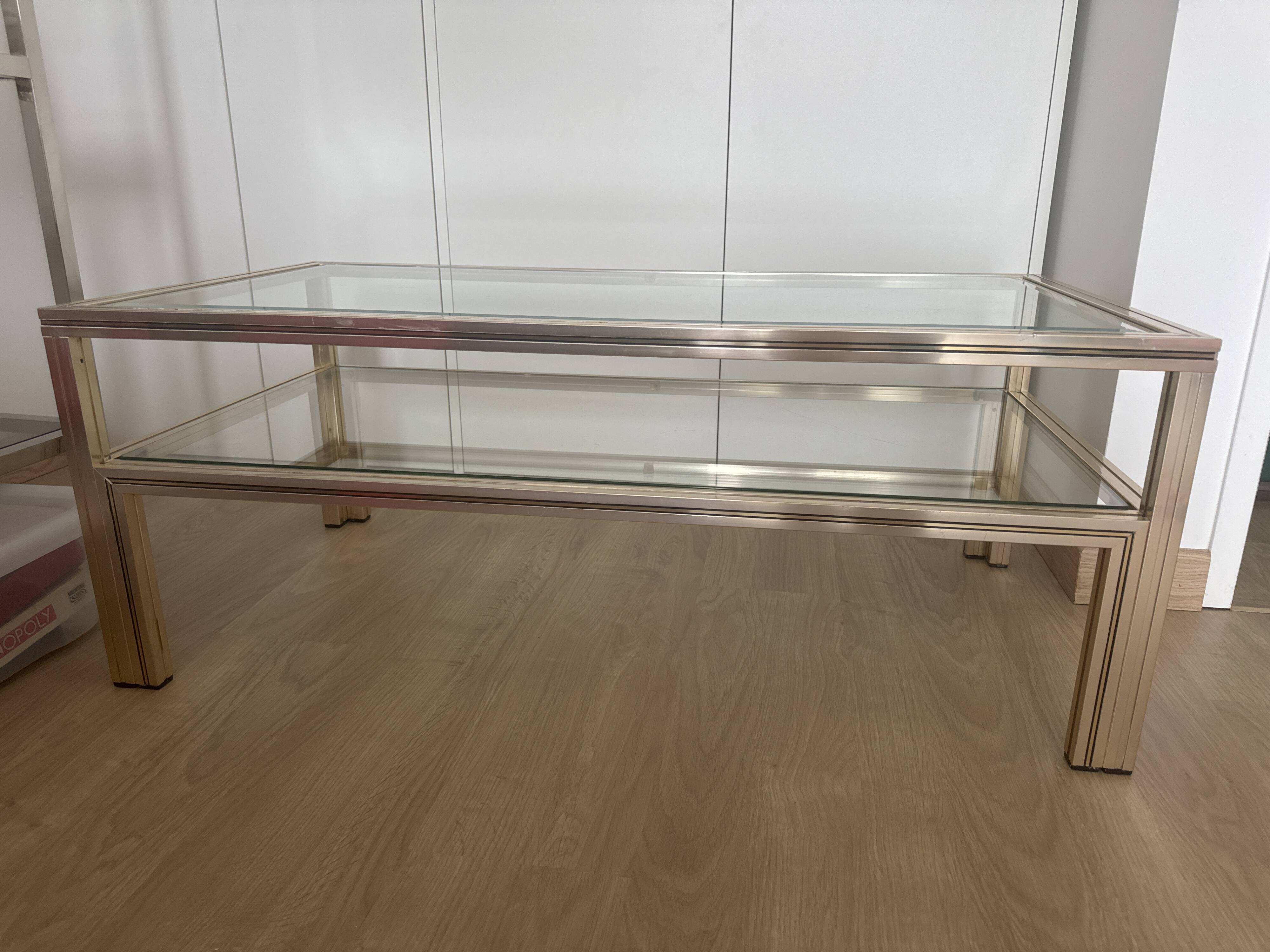 Pierre Vandel coffee table 1970