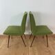 Pair of vintage chairs