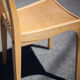 Lot 4 chaises Stella Luterma