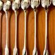 Christofle cluny 12 spoons 19.5 cm cocktail mazagran jam soda new condition
