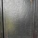 18th-century screen in Cordovan leather