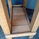 Established 100cm old solid wood