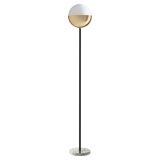 Floor Lamp 01 Black / Marble - Magic Circus Editions