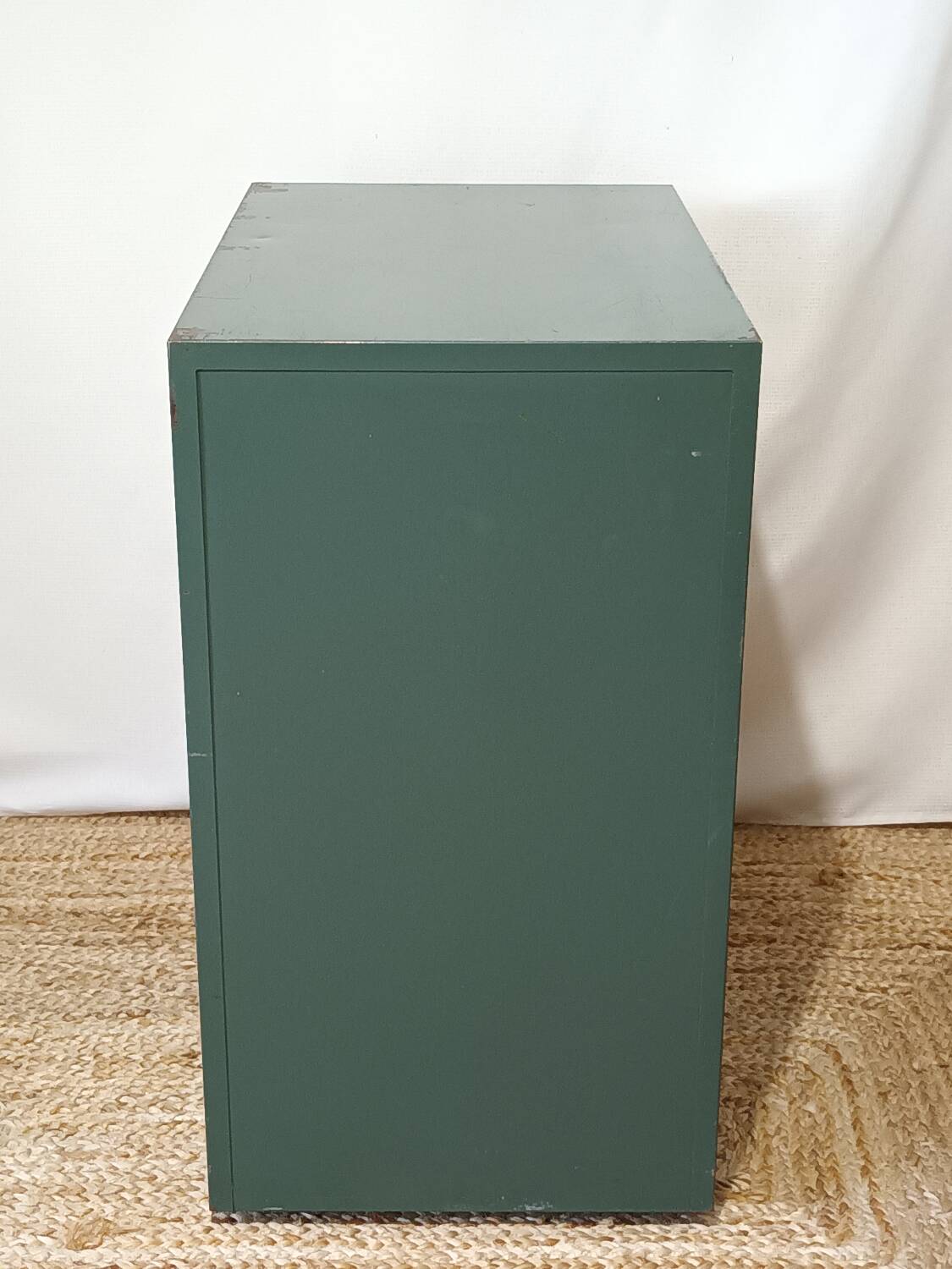 Vintage Strafor Monobloc Box