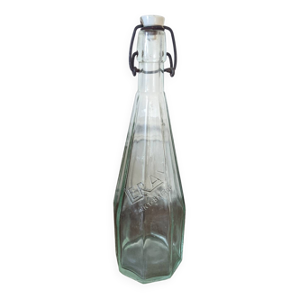 Bouteille vintage Leray Saint Brieuc