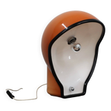 Original space age Fabio Lenci "Birghitta" table lamp for iGuzzini 1960s