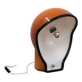 Original space age Fabio Lenci "Birghitta" table lamp for iGuzzini 1960s