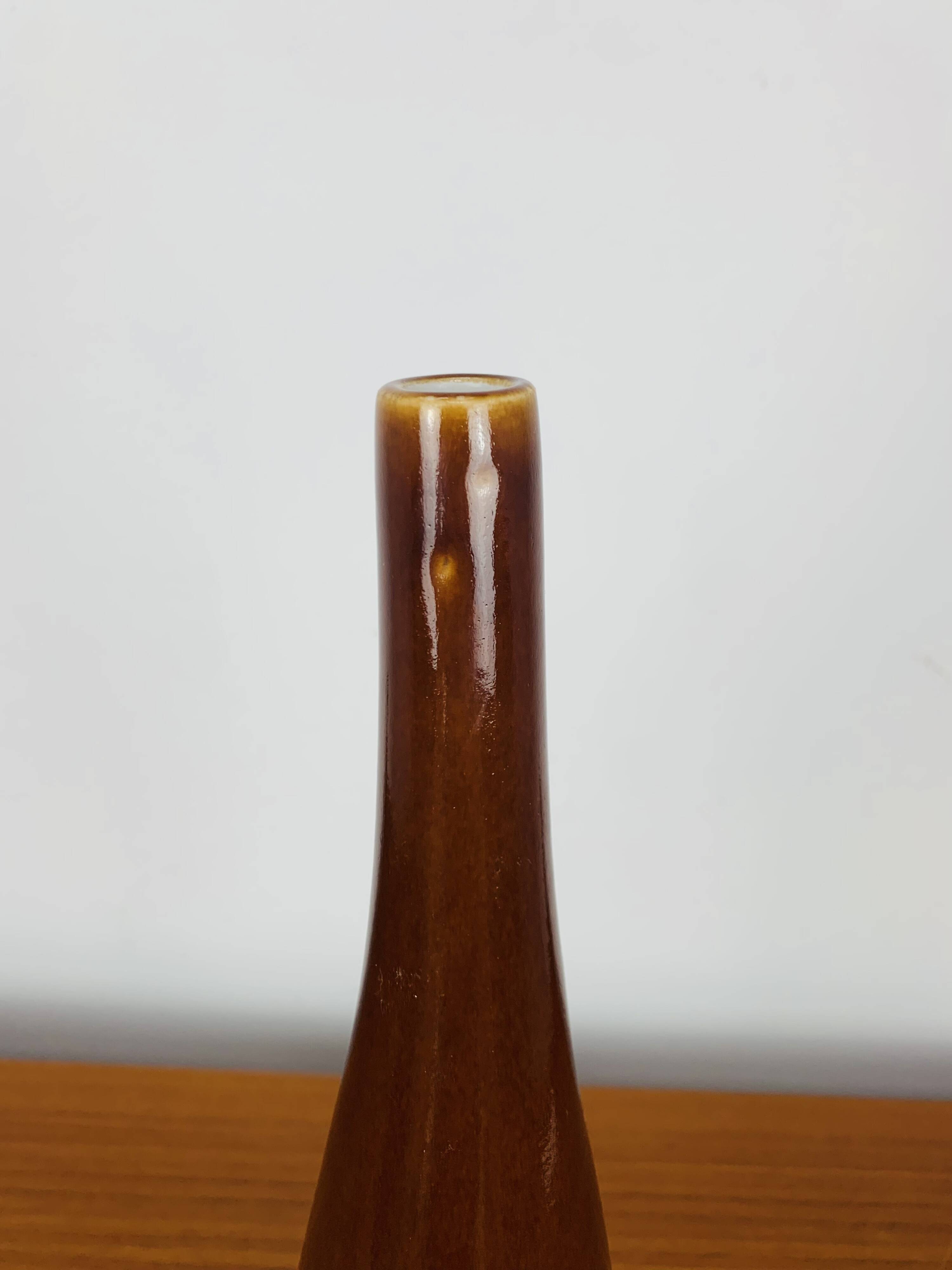 Ikea Aveny ceramic bottle vase