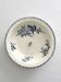 Shallow dish salad bowl in ironstone "Favori" Sarreguemines