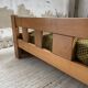 Lit 2 places massif Maison Regain 140 cm