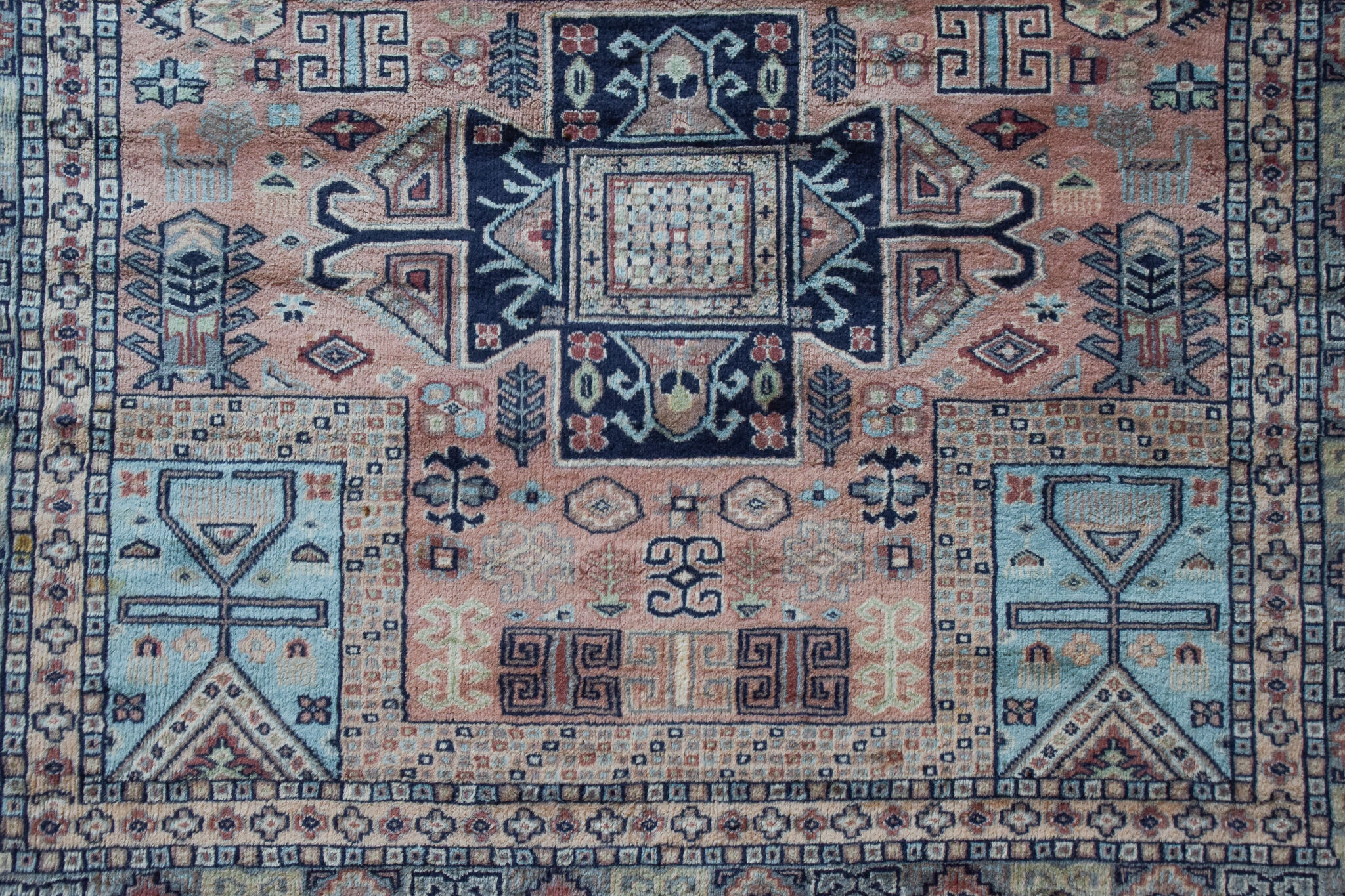 Handmade Rug from Pakistan
