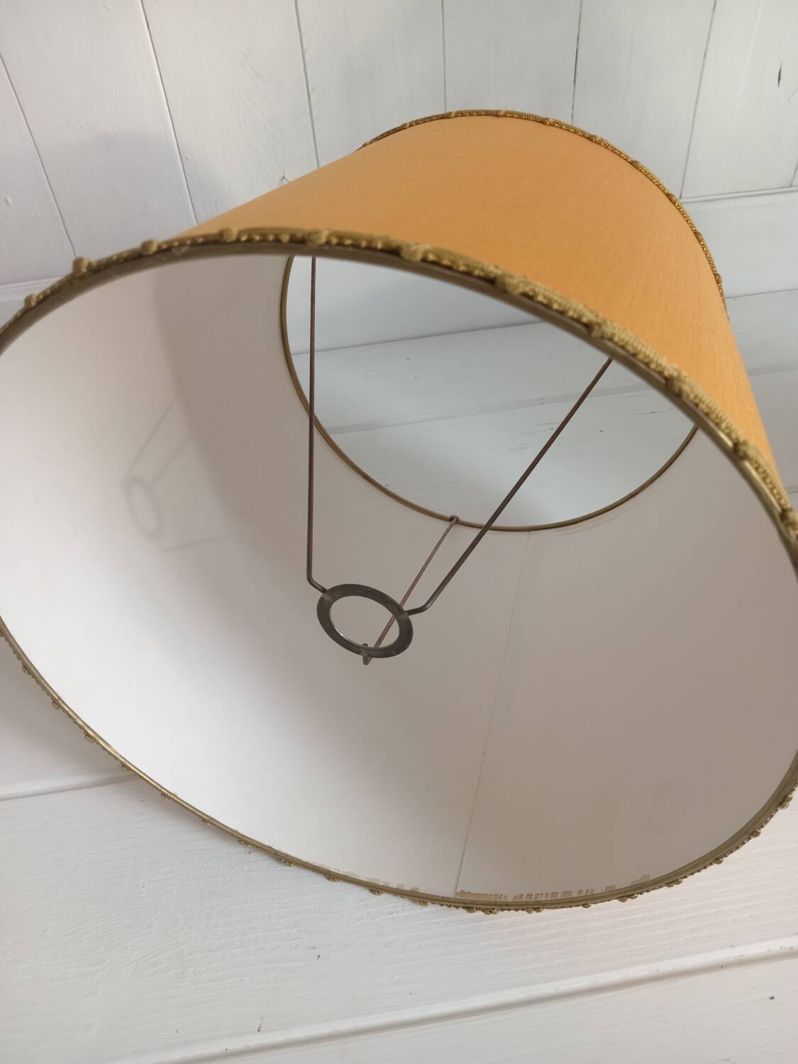 Vintage lampshade