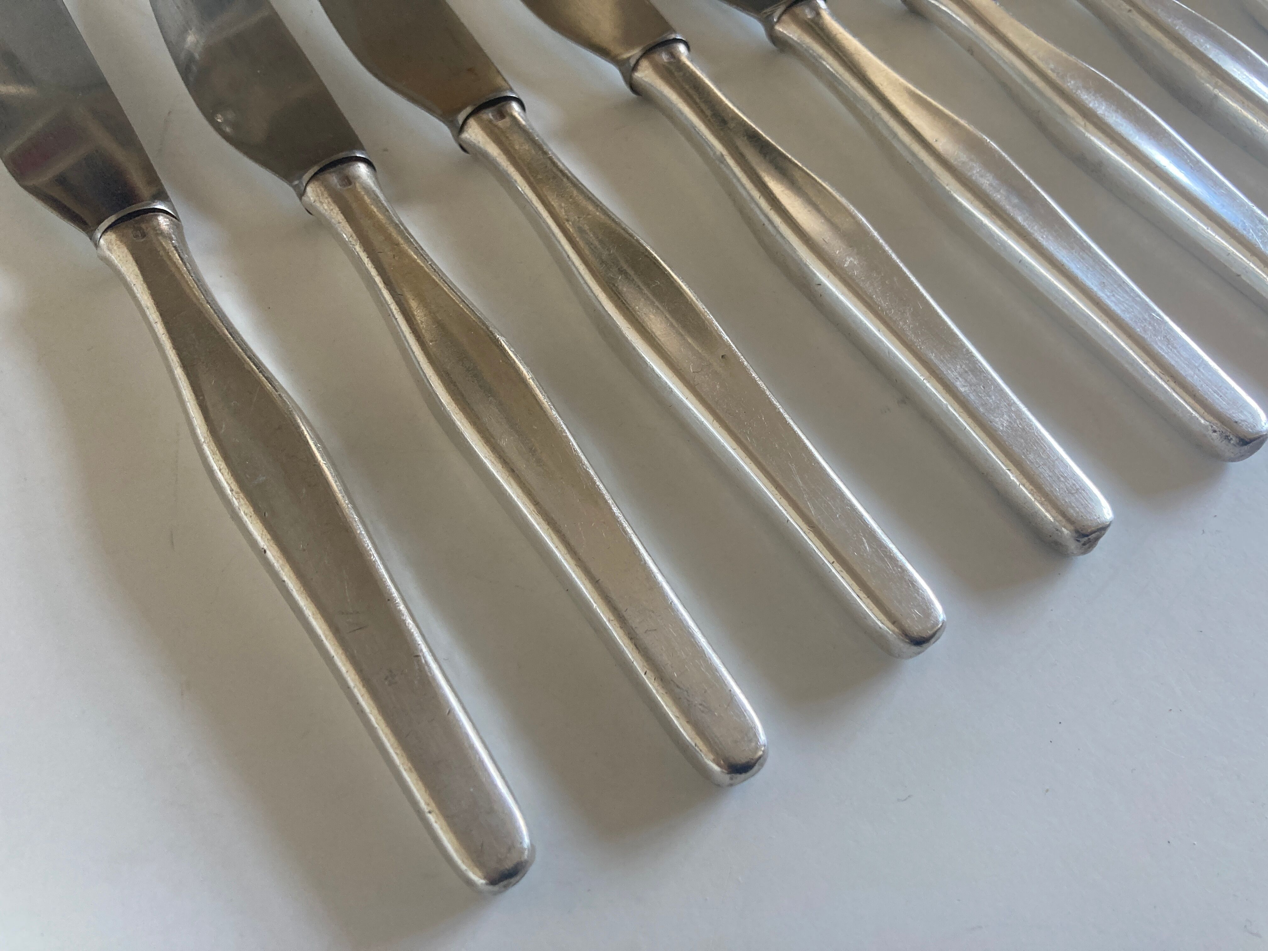 Set Christofle Orly design 1960 Leo Sabatini