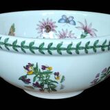 Vintage salad bowl the Botanic Garden Portmeirion