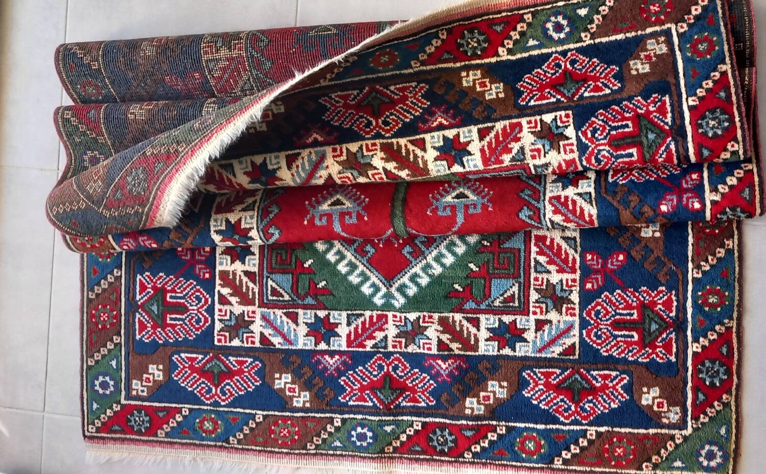 Turkish carpet Dosemealti
