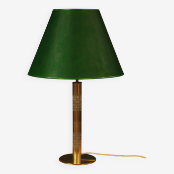 1960 Brass table lamp