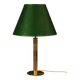 1960 Brass table lamp