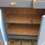 Buffet Paris 1950 vintage