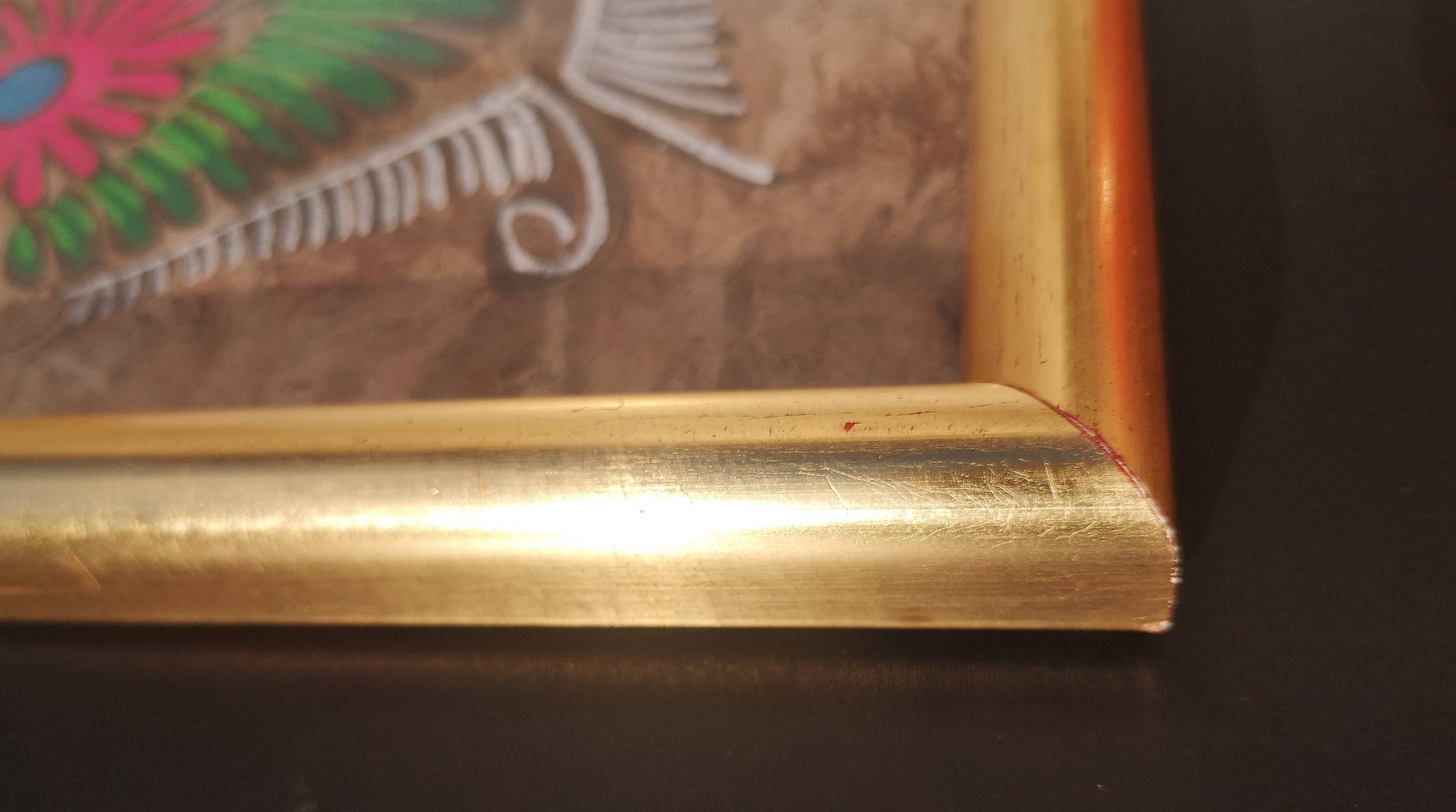 Tableau vintage, Art populaire mexicain